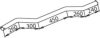 MERCE 3814921204 Exhaust Pipe